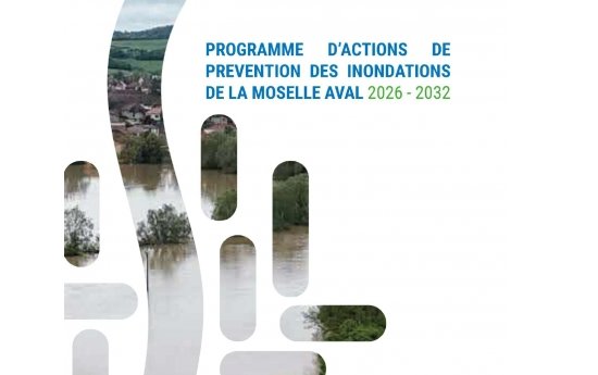 Premier Programme d’Actions de Prévention des Inondations (PAPI) de la Moselle aval